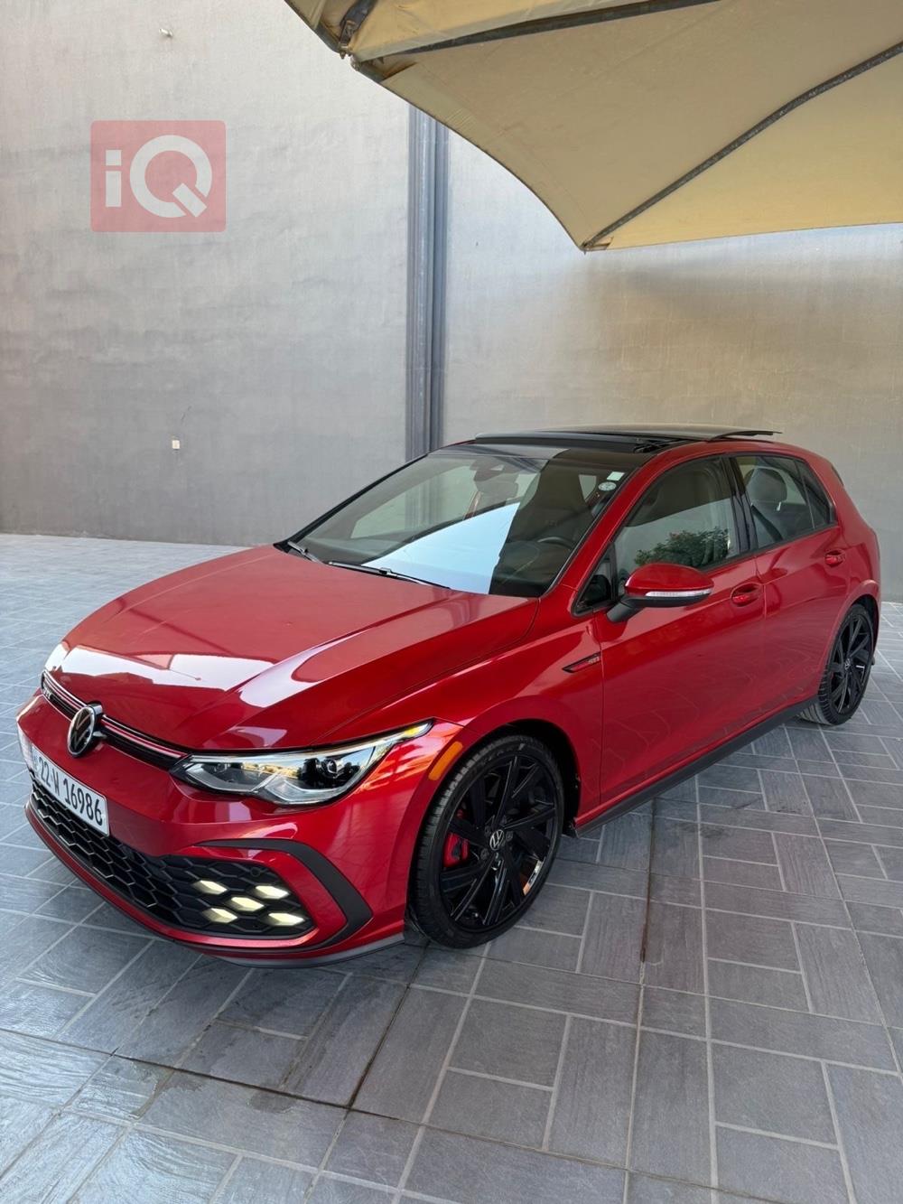 فولكسفاغن جولف